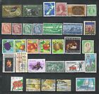 New Zealand Stamps Used 75 Different - Nice Selection - Good Value-take A Look 