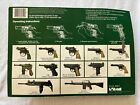 Larami Beretta Z-matic Vintage 80 s Toy Cap Gun New Sealed Nos