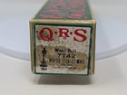 Qrs Holiday Series Player Piano Word Roll 7742    white Christmas    Frank Milne