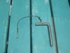 Kawasaki 650 Sx Handle Pole Handlepole Stopper Pin Key Stop   Chain 92043-3714