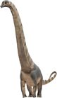 Alamosaurus  samuel  Sauropod Dinosaur Prehistoric Model Pnso