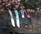 8 Inch Full Tang Fixed Blade Knife Tactical Hunting Knives With Sheath Edc Knive