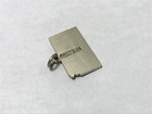 Kansas Souvenir Charm - Kansas State Souvenir Sterling Silver Charm
