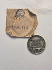 Vatican 1963 Sede Vacante Silver Medal Savelli W  Original Envelope Interregnum