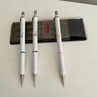 Vintage Set Of 3 Rotring Tikky Special Mechanical Lead Pencils W  Germany