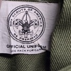 Vintage Boy Scouts Of America Uniform Shorts Bsa Size 34  Waist - Scouting