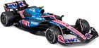 2025 Bburago 1 43 Bwt Alpine A525  10 Pierre Gasly  43 F  Colapinto F1 Race Car