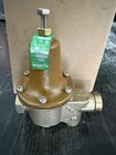 Watts 3 4 Lfu5b-z3 Water Pressure Reducing Valve  50psi Set Pressure