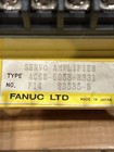 Fanuc A06b-6058-h331 S Series 3 Axis Servo Amplifier Drive 200v Cnc Tri Channel