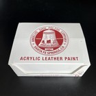 Angelus Acrylic Leather Sneakers Shoe Paint - 12 Colors In 1 Oz Bottles