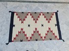 Antique Two Grey Hill Rug 3  5 Native American Indian Art Ganado Navajo Wool Rug