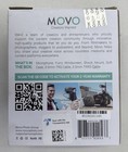   new   Sealed Box Movo Vxr10 Universal Condenser Video Microphone Shock Mount