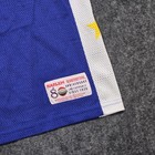 Vtg Harlem Globetrotters Special K  21 80th Anniversary Sz Xl Jersey Kevin Daley