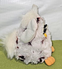 Vintage 1998 Tiger Electronics White Furby Model 70-800 Not Working