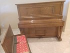 1919 Francis Bacon Player Piano