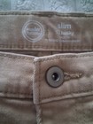Boys Wonder Nation Slim  Size 12 Husky Boys Jeans Color Khaki