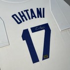 Shohei Ohtani Framed Signed Jersey La Dodgers Autographed Coa 34   x42   