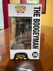 Titanshield  5 Uv Protector Funko Pop  Wwe The Boogeyman 206 Exclusive