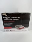 Avantco Ic3500 Countertop Induction Range Cooker 208-240v  3500w