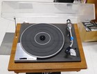 Vintage Pioneer Pl-41 Professional Belt-drive Turntable   Realistic R47eb Cart