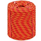 Arborist Rigging Rope - 1 2 In X 150 Ft Static Tree Rope 1 2 In X 150 Ft Red