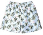 Mens Swim Trunks Swimming Shorts 2 Side Pockets Suit Beach Surf Board Wear