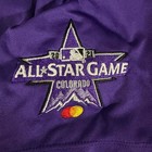 Nike Purple Polo Shirt Size Xl All Star Game Colorado 2021 Baseball Edition