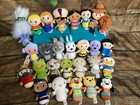 28 Hallmark Itty Bittys Mixed Lot Disney Princess Snoopy Easter Pooh Kermit Star
