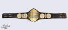 New Tna Wrestling Heavyweight Championship Replica Belt 2mm Brass Adult Size