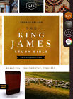 King James Study Bible Indexed  Full-color Edition Brand New In Shrink Wrap   
