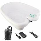 Digital Ionic Detox Ion Aqua Foot Bath Spa Chi Cleanse Machine Timer Setting  