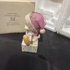 Lenox Tweety Wraps Up The Holidays Looney Tunes Christmas Ornament