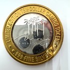 999 Fine Silver Mirage Las Vegas  10 Limited Edition Gaming Token  wmp016257 
