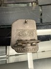 Vintage 1989 Nintendo Super Mario Bros 2 Belt Buckle     Rare Retro Gamer   