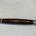 Vintage 1976 Queen Steel Usa Fixed Blade  steak  Knife