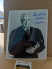 Judge Wapner Signed 8x10 Photo Jsa        Tv