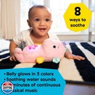 Baby Einstein Sea Dreams Seahorse Plush Soother Toy  With Music And Lights  A