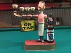 Pabst Blue Ribbon Vintage Advertising Figure Repro Part Beer Sign Mug Only