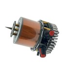Sstc Mini Tesla Coil Double Class-e Solid State Tesla Artificial Lightning