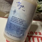 New Sealed Taya Amazon White Clay Advanced Blend Thickening Cr  me 6oz Y