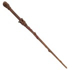  Brown Woodgrain Crown 13 75 Inch Resin Collectible Witch Wizard Brown Crown