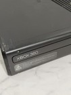 Microsoft Xbox 360 S Slim Black Console Model 1439  4gb Ram  Tested Working
