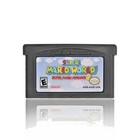Super Mario Advance 2  Super Mario World For Game Boy Advance Gb gba nds Usa