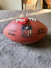 Kenny Pickett Signed Authentic Roger Goodell Duke Nfl Football Fanatics Coa