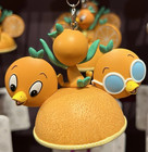Disney Parks 2026 Orange Bird Ear Hat Christmas Ornament New