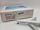 Herpa Wings 1 500 Royal  Aviation Boeing 727 - 200 Airplane Commercial Plane