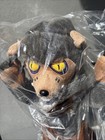 Scared Stuffless Warewolf Plush Rare 23 halloween Brand New With Tag Rare