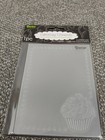 Darice Embossing Essentials Folder 1217-49 Cupcake Hobby Craft Scrapbooking