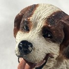 Schleich Dog Saint Bernard Male Adult 2008 Nose To Tail 4 5 Inches Retired