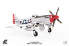 P-51d Mustang  Top Gun 2  2022  1 72 Diecast  Atc72008